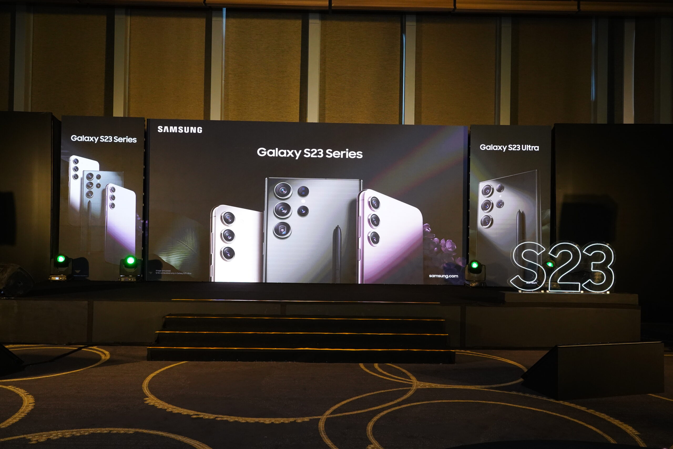 Samsung S23 Launch